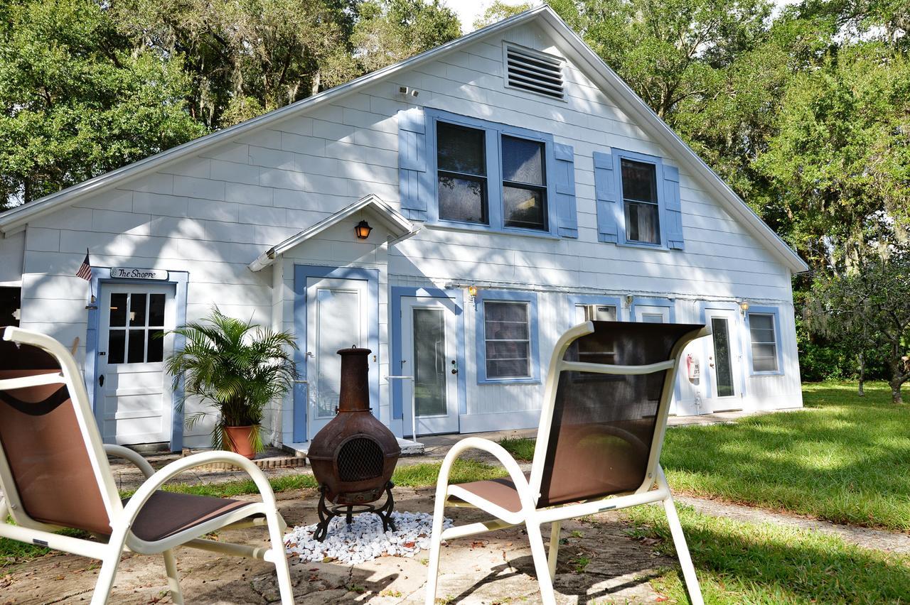 Farnsworth House Bed And Breakfast Mount Dora Εξωτερικό φωτογραφία