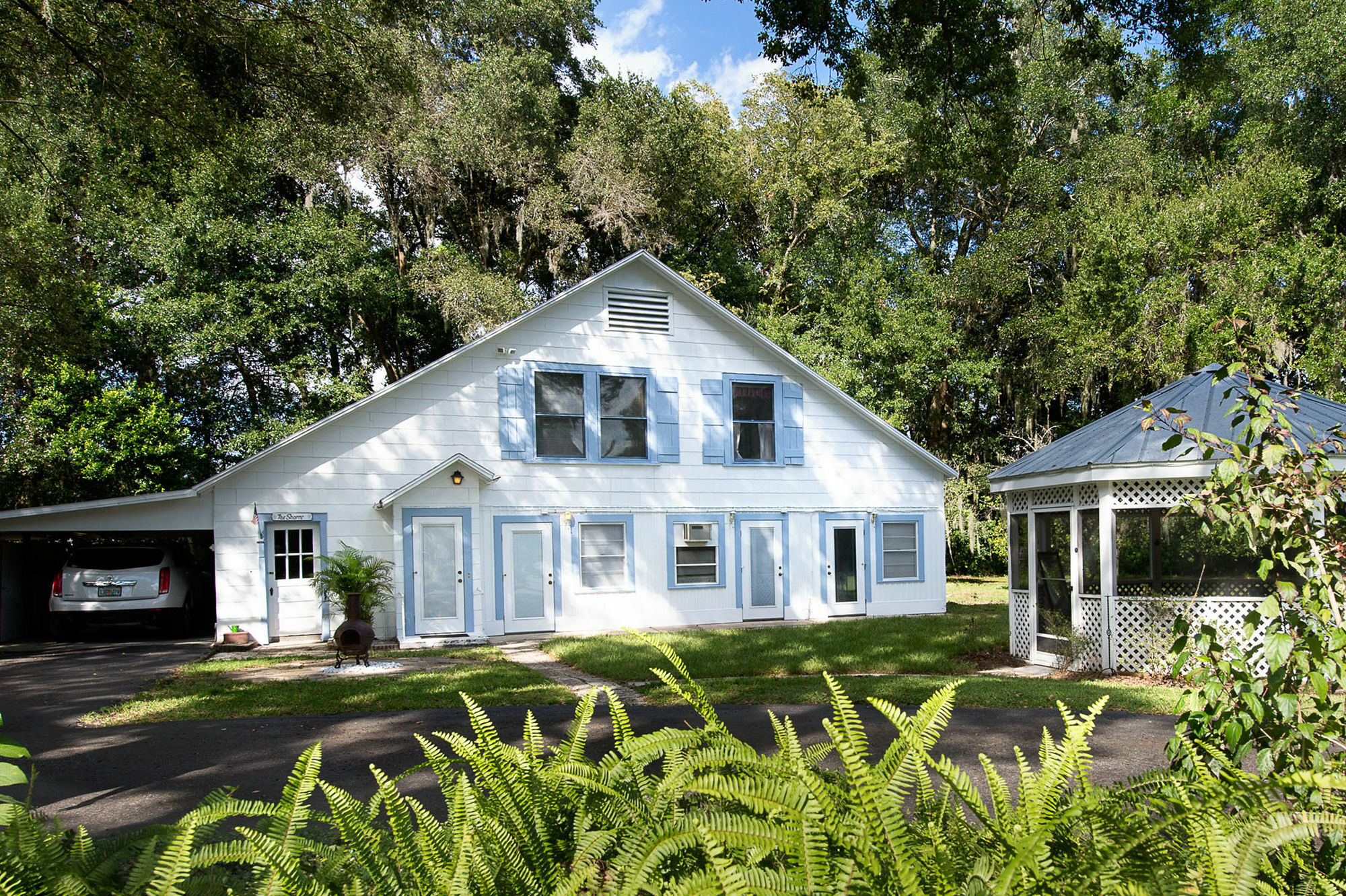 Farnsworth House Bed And Breakfast Mount Dora Εξωτερικό φωτογραφία
